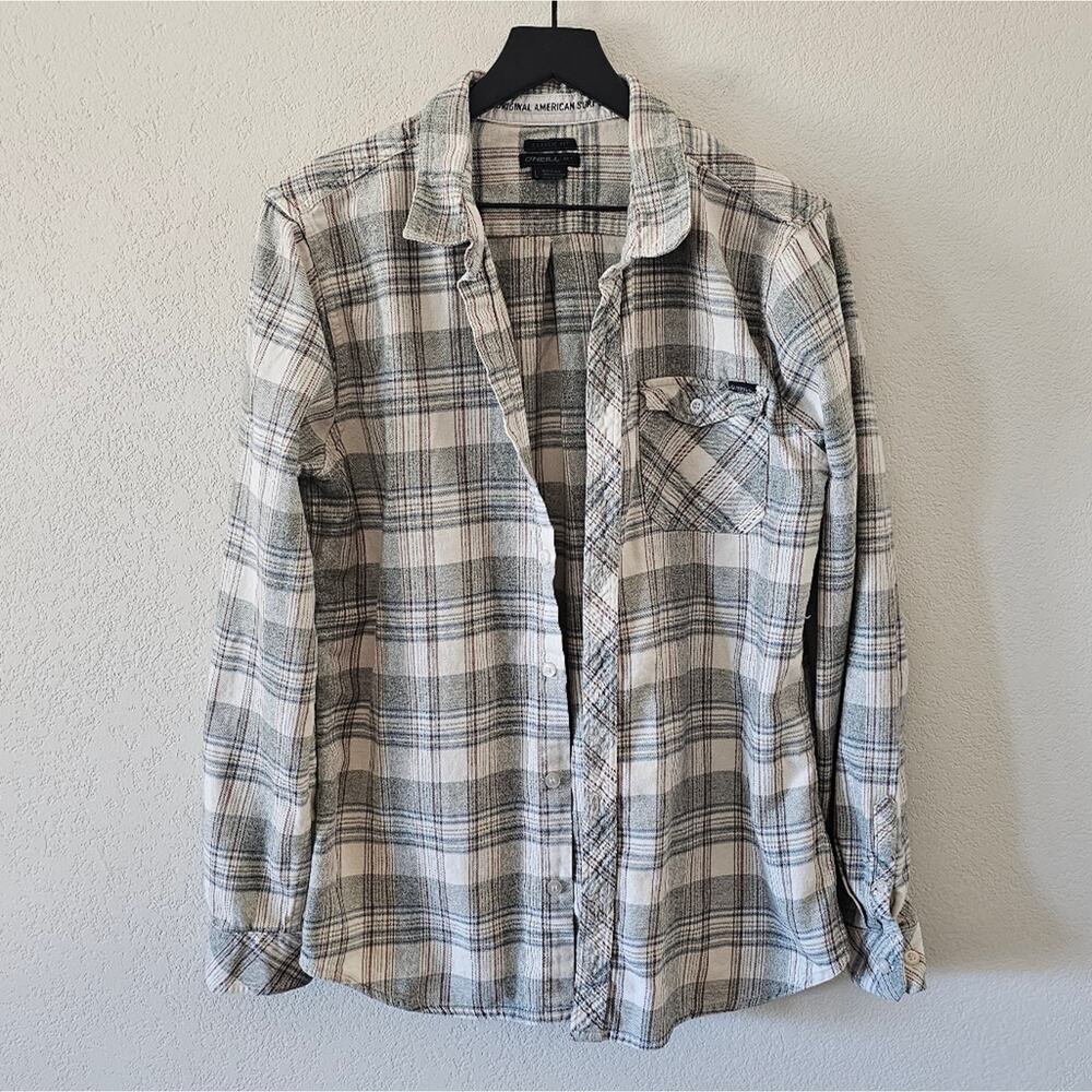 *FINAL PRICE DROP* O'Neill Flannel - Picture 3 of 8